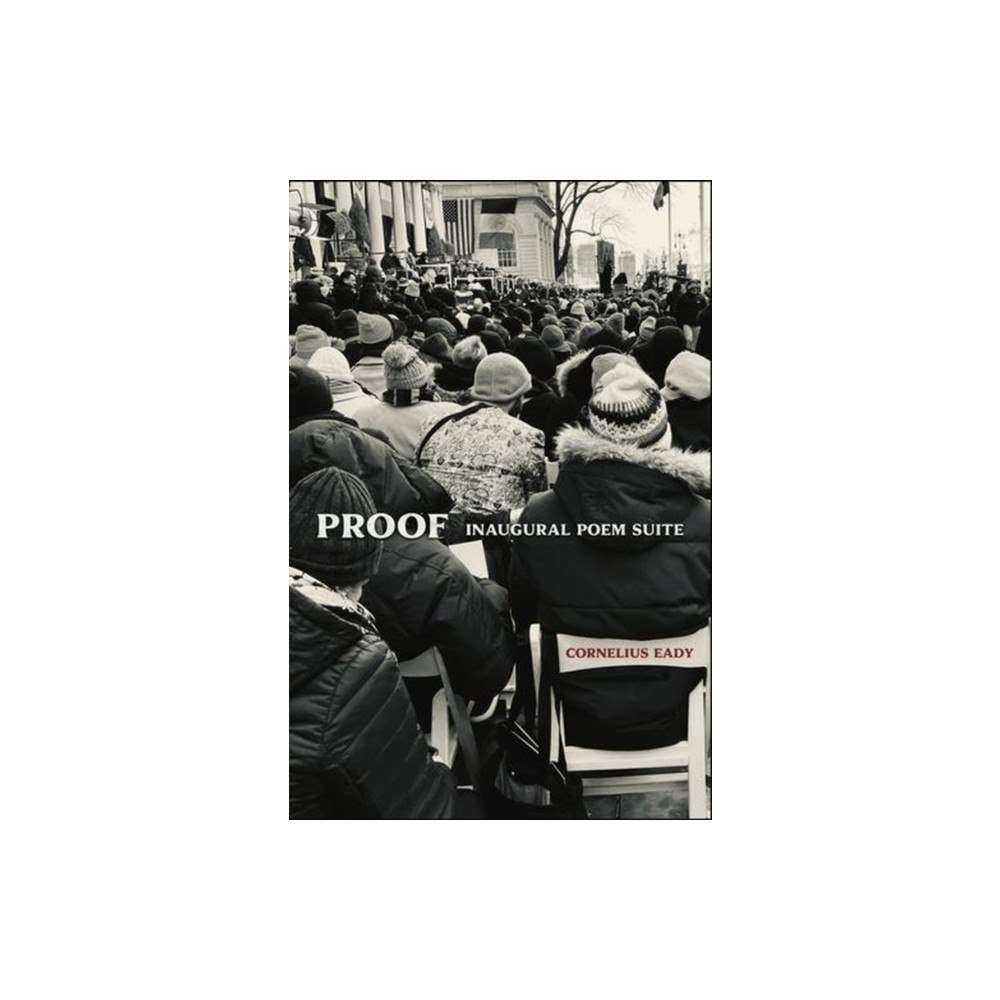 Tupelo Press, Incorporated Proof (häftad, eng)