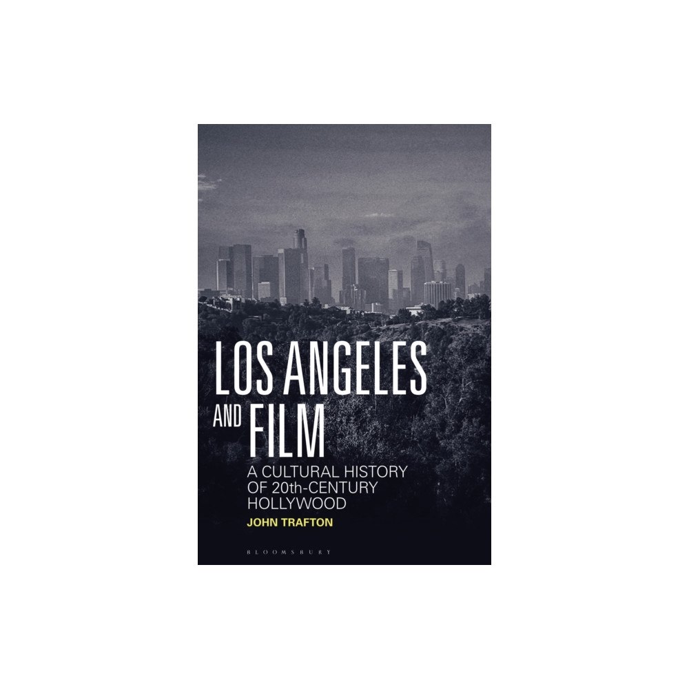 Bloomsbury Publishing PLC Los Angeles and Film (häftad, eng)