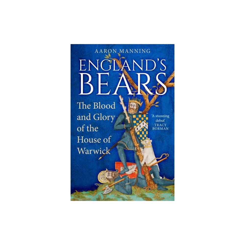 The History Press Ltd England's Bears (inbunden, eng)