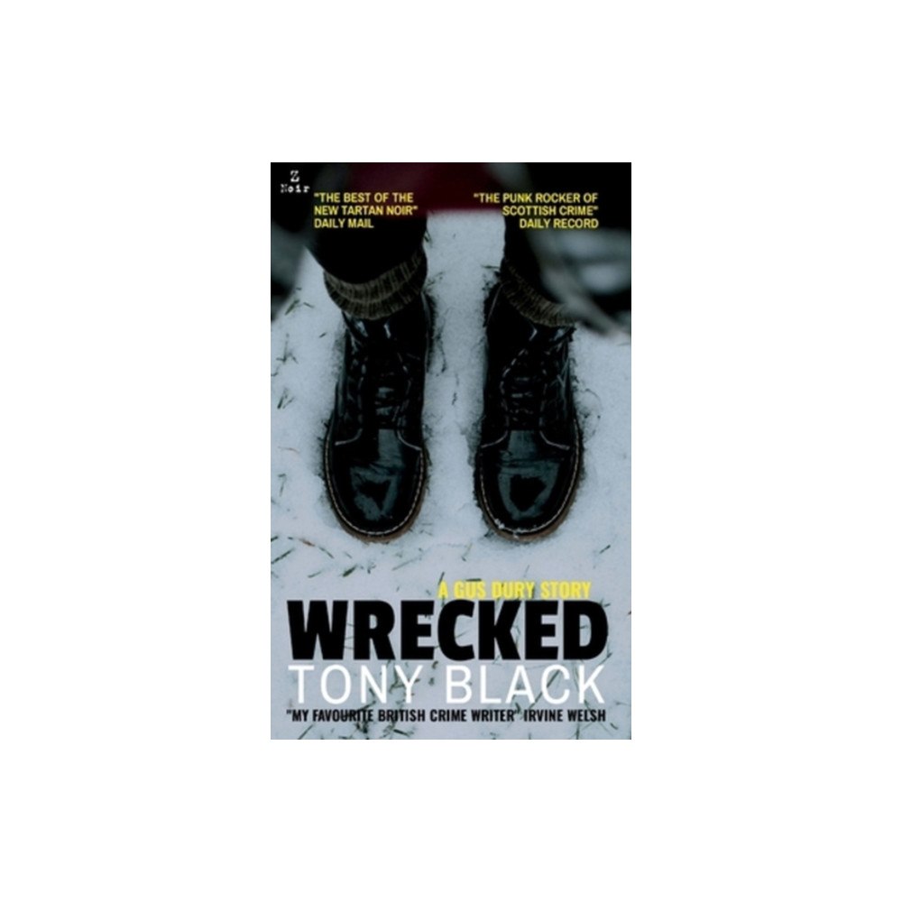 AEOS Publishing Wrecked (häftad, eng)