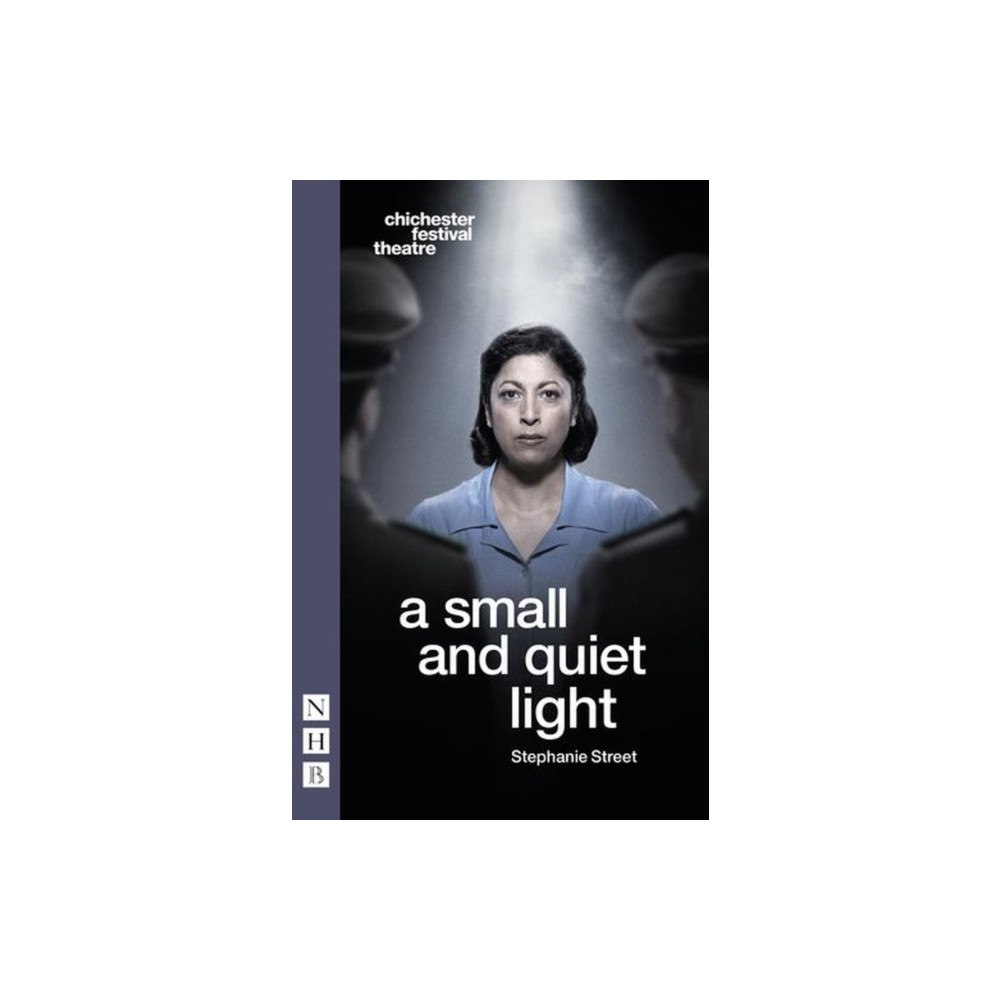 Nick Hern Books a small and quiet light (häftad, eng)