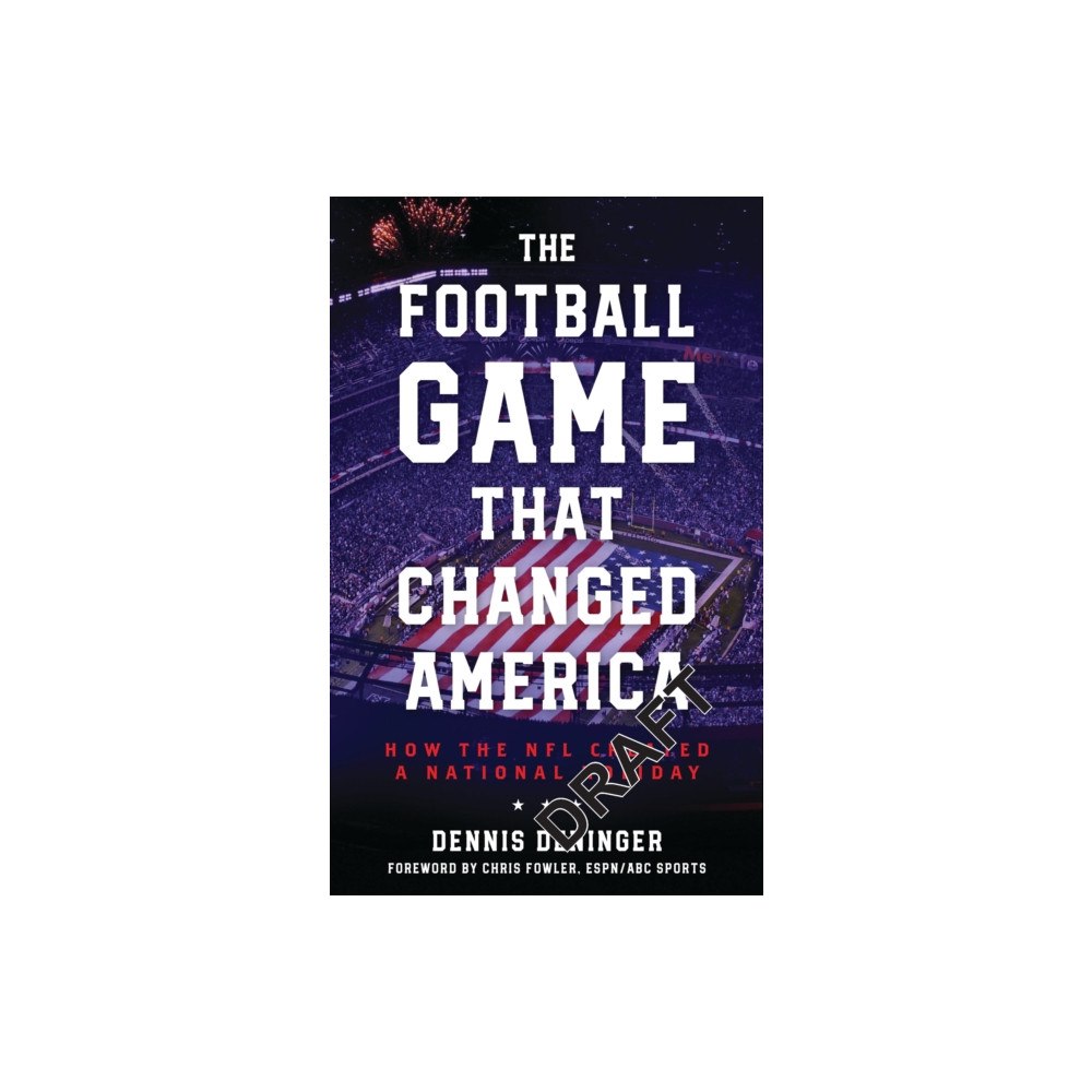 Bloomsbury Publishing PLC The Football Game That Changed America (häftad, eng)