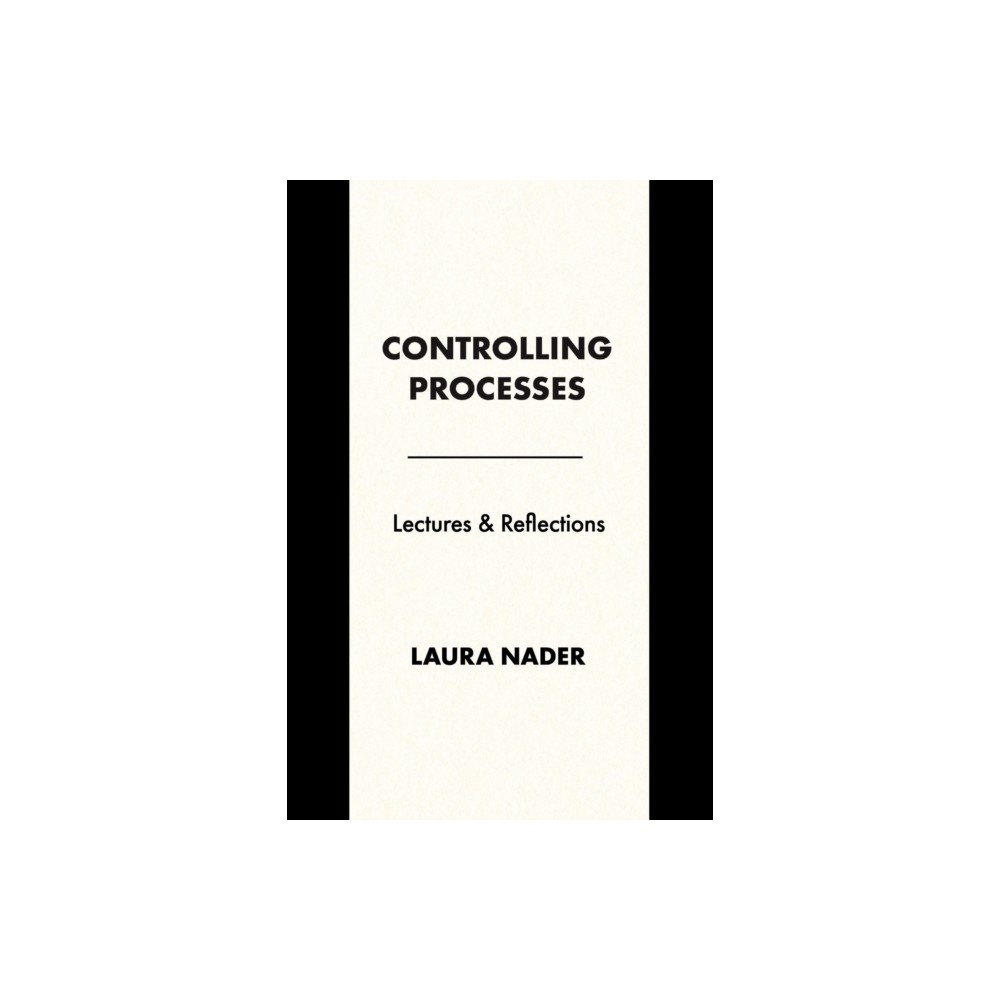 Cornell University Press Controlling Processes (häftad, eng)