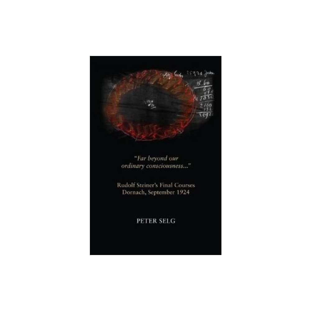 Anthroposophic Press Inc Far Beyond Our Ordinary Consciousness (häftad, eng)