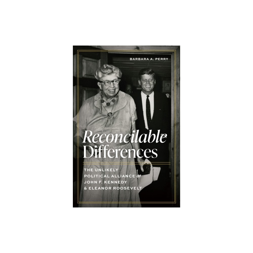University of Virginia Press Reconcilable Differences (inbunden, eng)