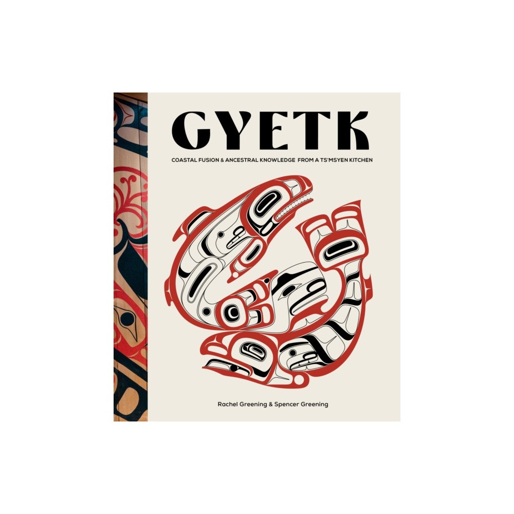 Quarto Publishing Group USA Inc Gyetk (inbunden, eng)