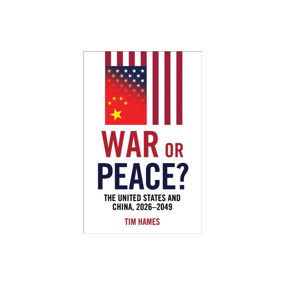 Oneworld Publications War or Peace? (inbunden, eng)