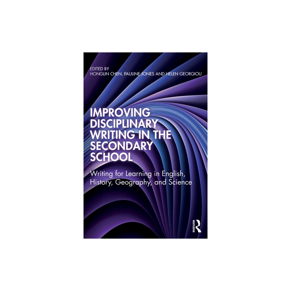 Taylor & francis ltd Improving Disciplinary Writing in the Secondary School (häftad, eng)