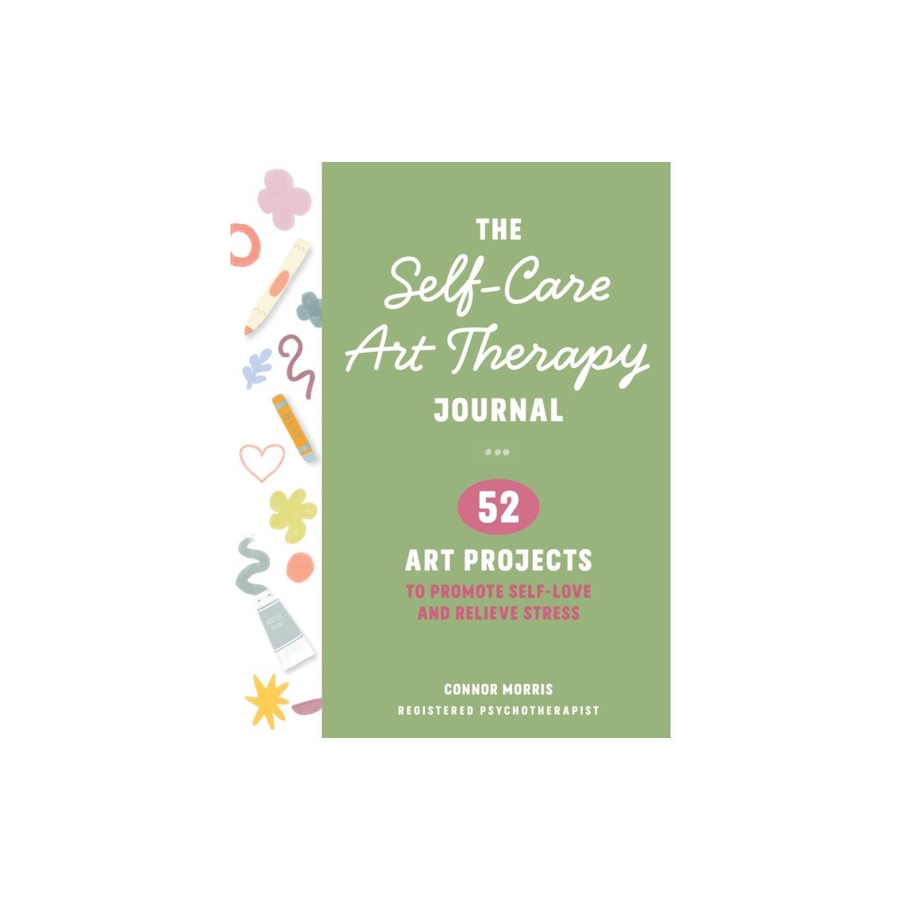 Mixed Media Resources The Self-Care Art Therapy Journal (häftad, eng)