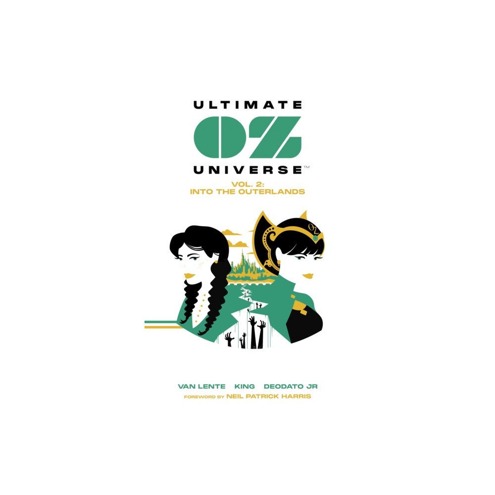 Artists Writers & Artisans Ultimate OZ Universe Vol. 2 (häftad, eng)
