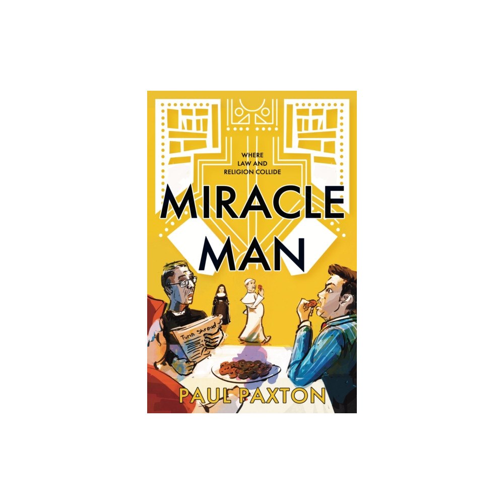 Troubador Publishing Miracle Man (häftad, eng)