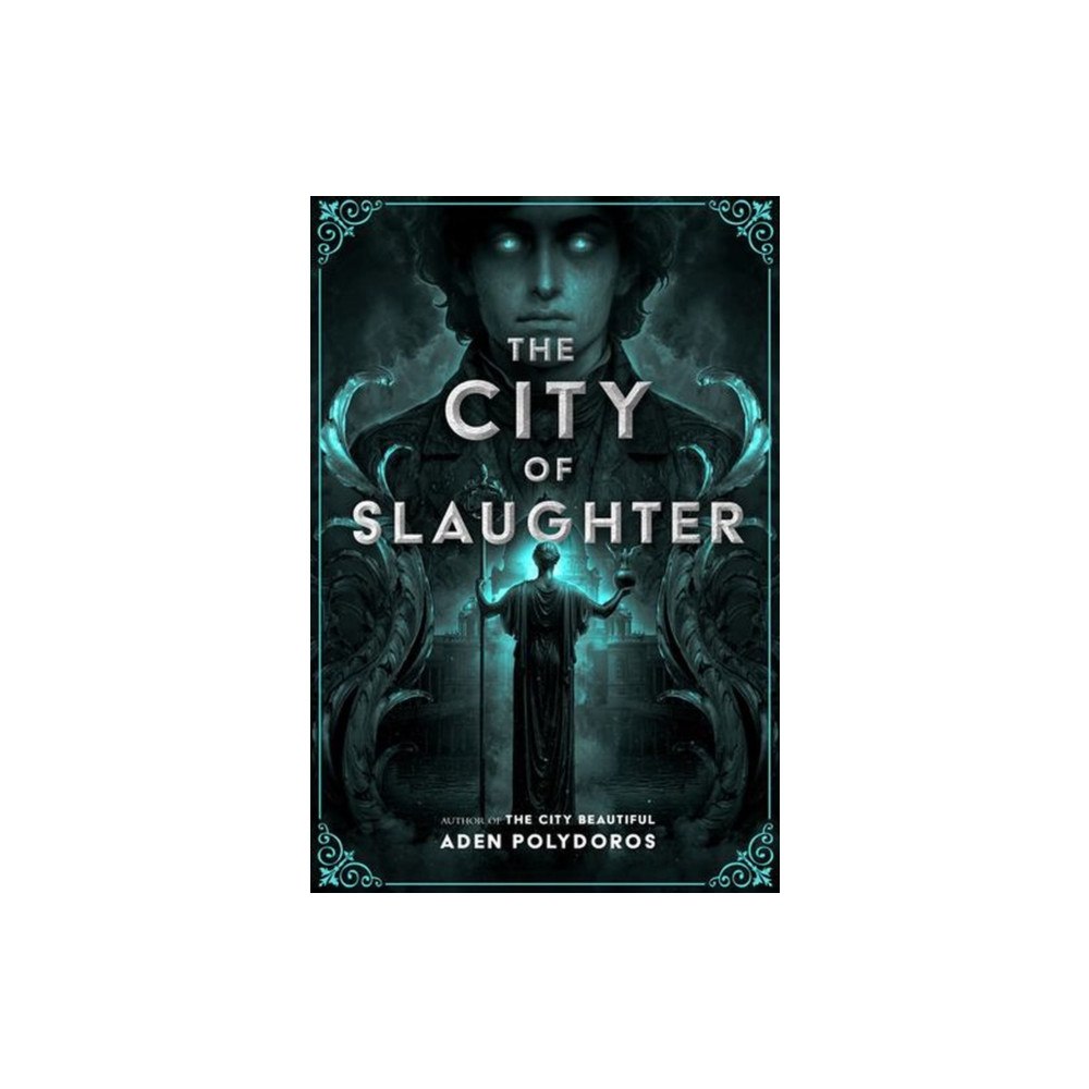 Harlequin (UK) The City of Slaughter (inbunden, eng)