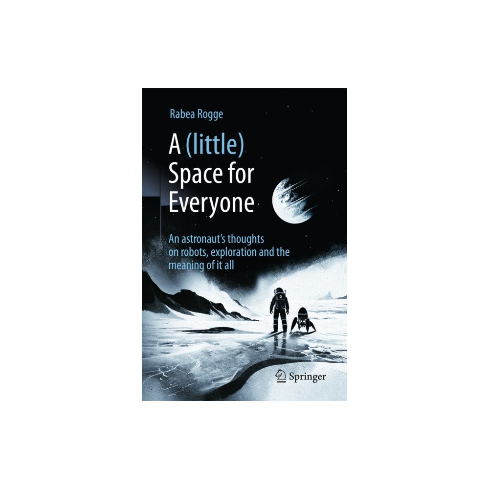 Springer-Verlag Berlin and Heidelberg GmbH & Co. K A (little) Space for Everyone (häftad, eng)