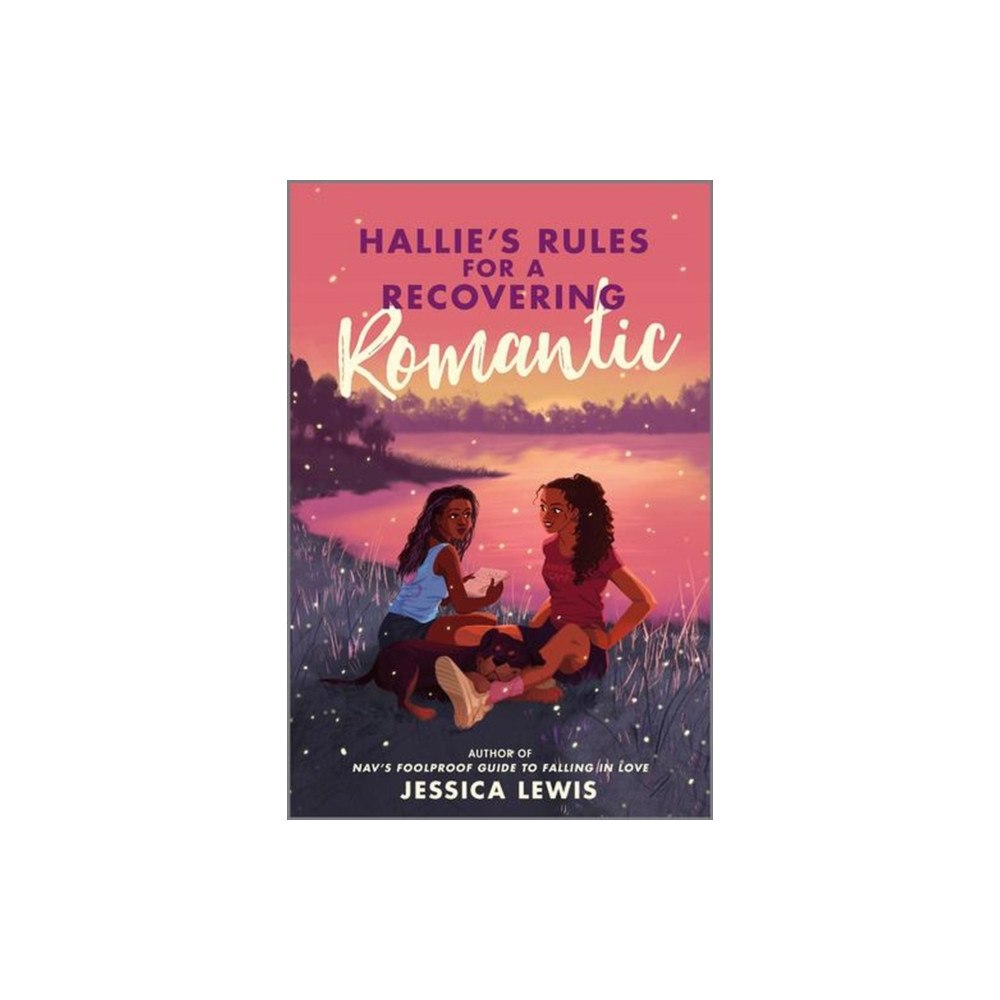 Harlequin (UK) Hallie’s Rules for a Recovering Romantic (inbunden, eng)