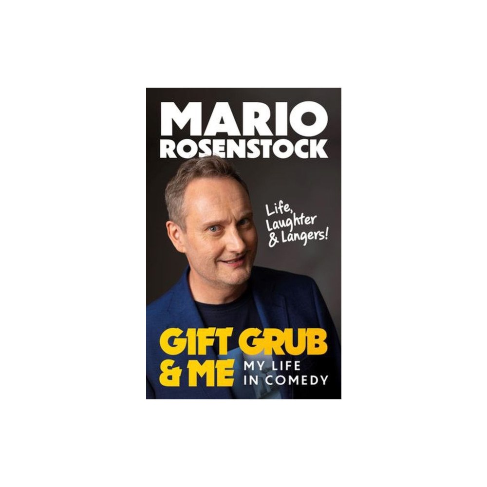 Merrion Press Gift Grub & Me (inbunden, eng)