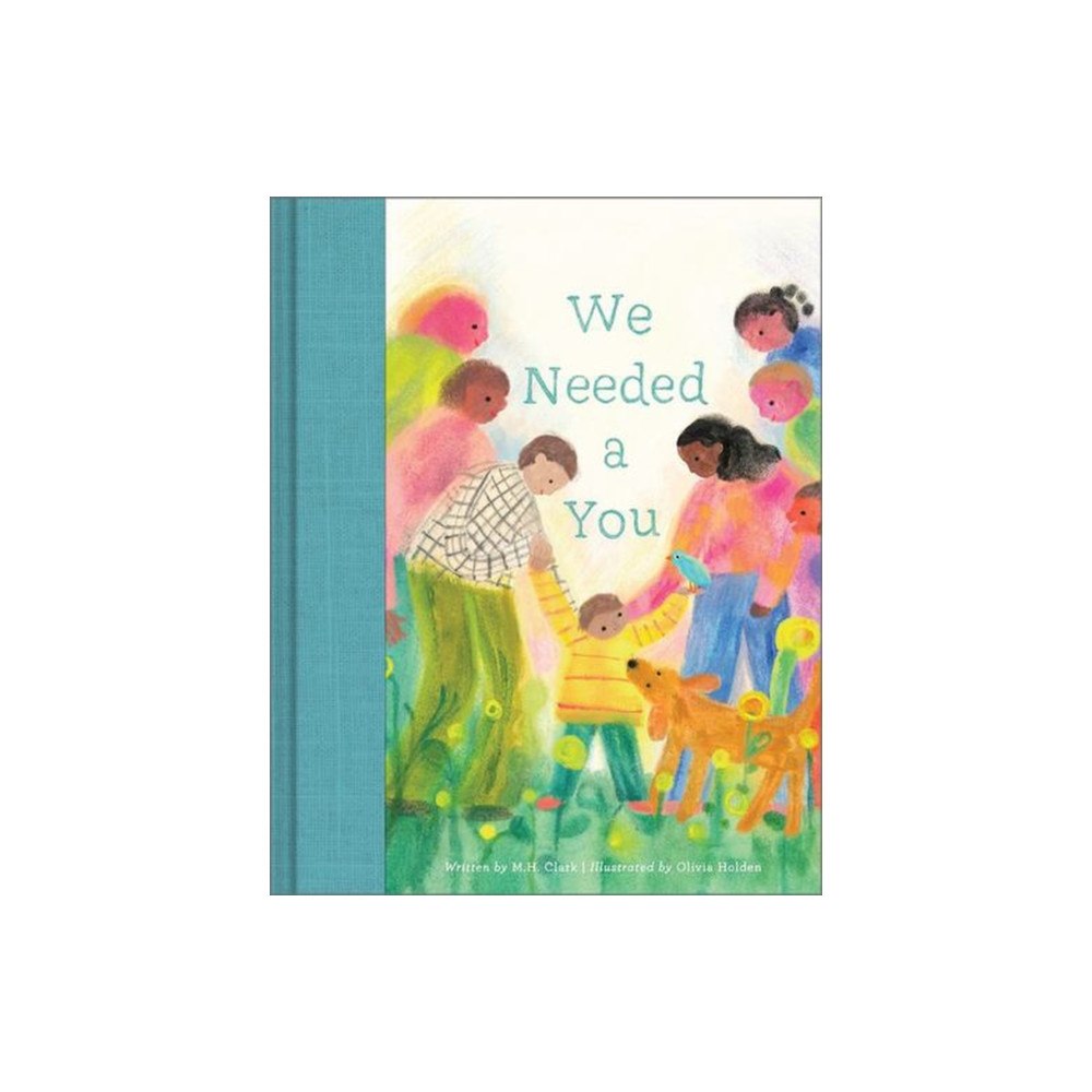 Random House USA Inc We Needed a You (inbunden, eng)