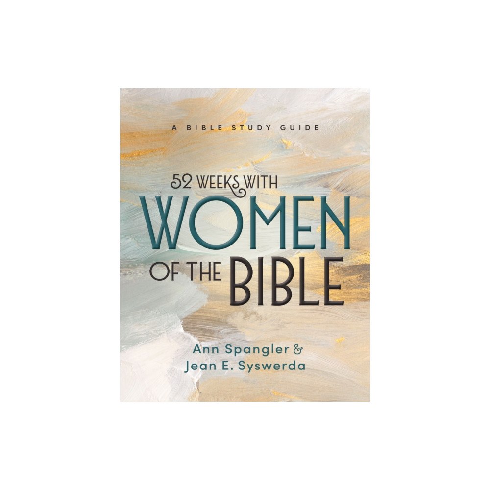 HarperChristian Resources 52 Weeks with Women of the Bible (häftad, eng)