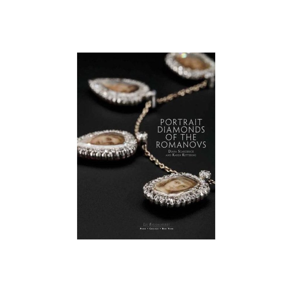 Paul Holberton Publishing Ltd Portrait Diamonds of the Romanovs (inbunden, eng)