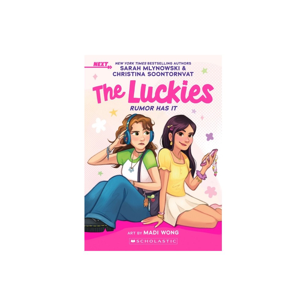 Scholastic US Rumor Has It: A NEXT Novel (The Luckies #1) (häftad, eng)