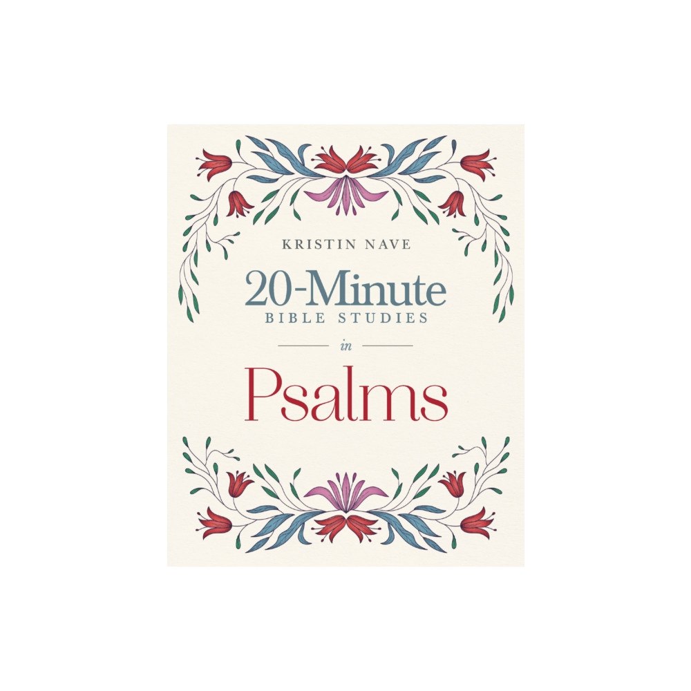 HarperChristian Resources 20-Minute Bible Studies in Psalms (häftad, eng)