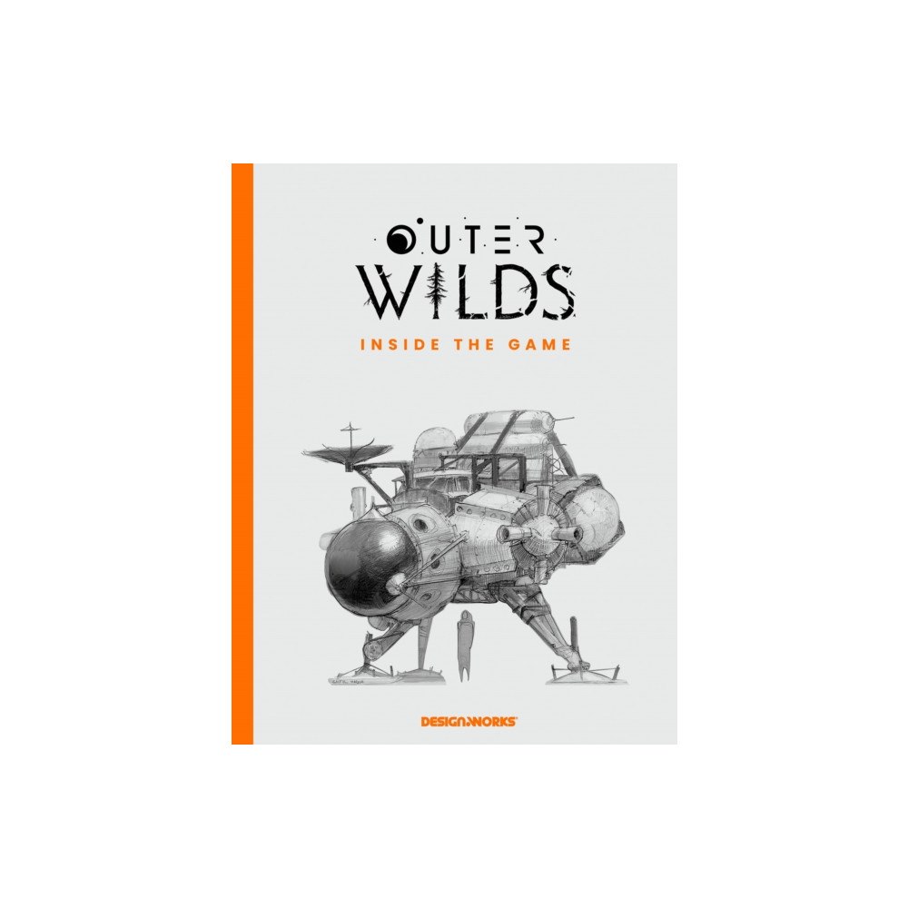 HarperCollins Publishers Outer Wilds (inbunden, eng)