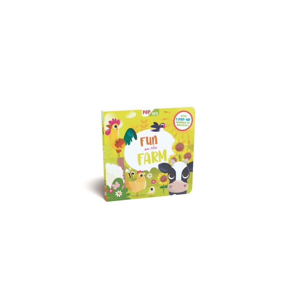 Five Mile Pop Ups: Fun on the Farm (bok, board book, eng)