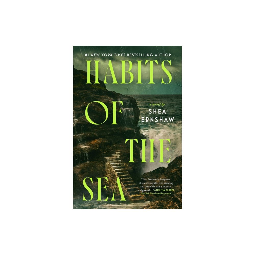 Atria Books Habits of the Sea (häftad, eng)