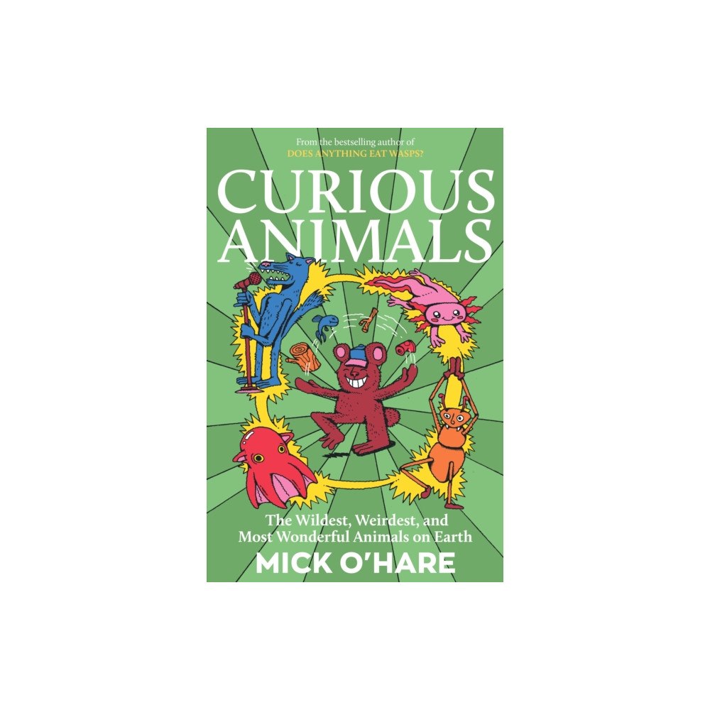 Bedford Square Publishers Curious Animals (häftad, eng)