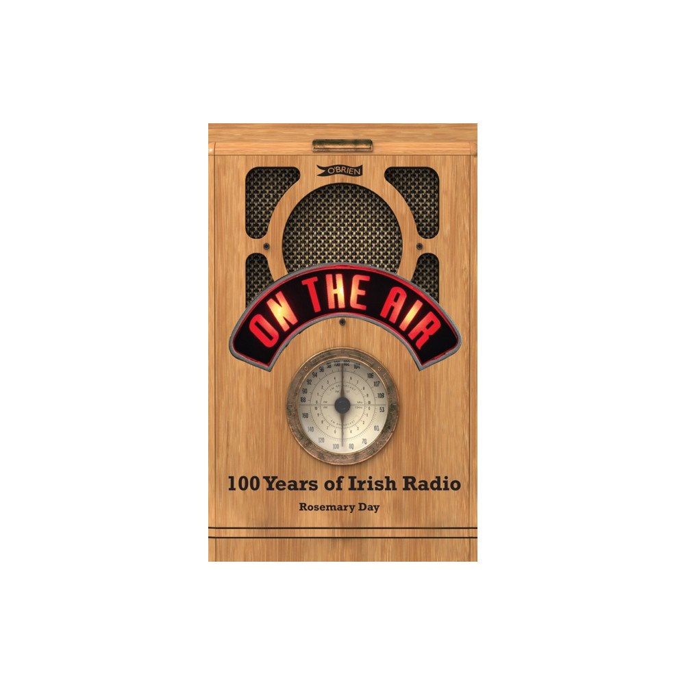 O'Brien Press Ltd On The Air (inbunden, eng)