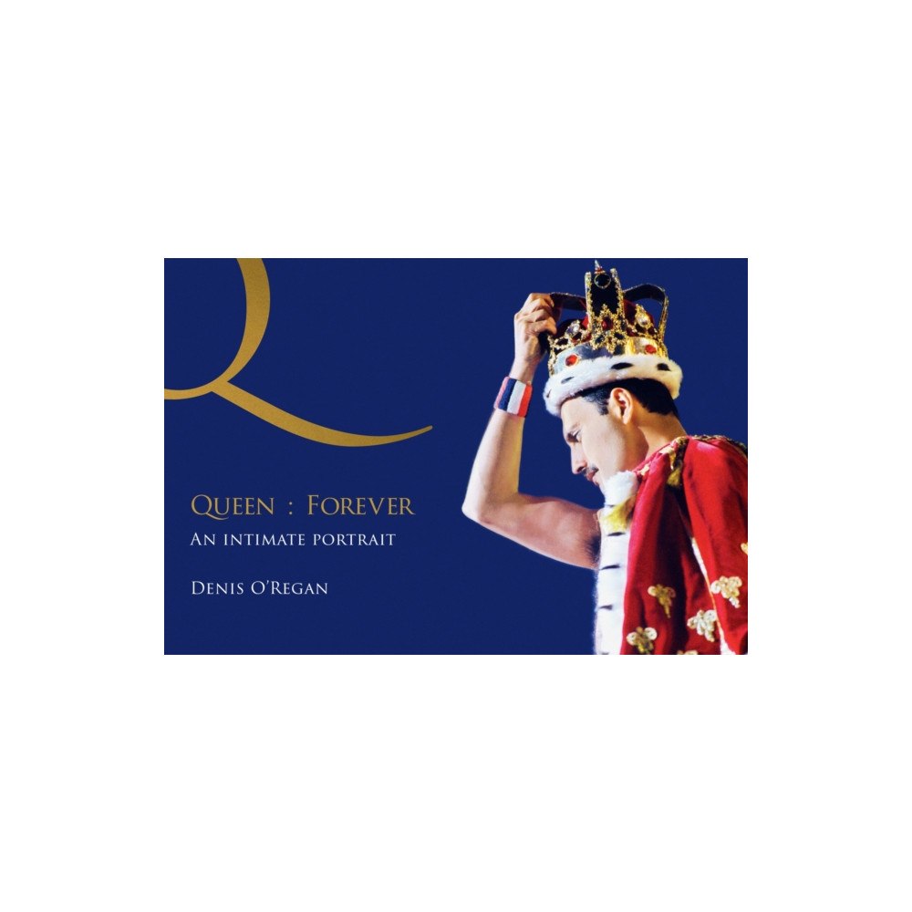 Headline Publishing Group Queen : Forever (inbunden, eng)