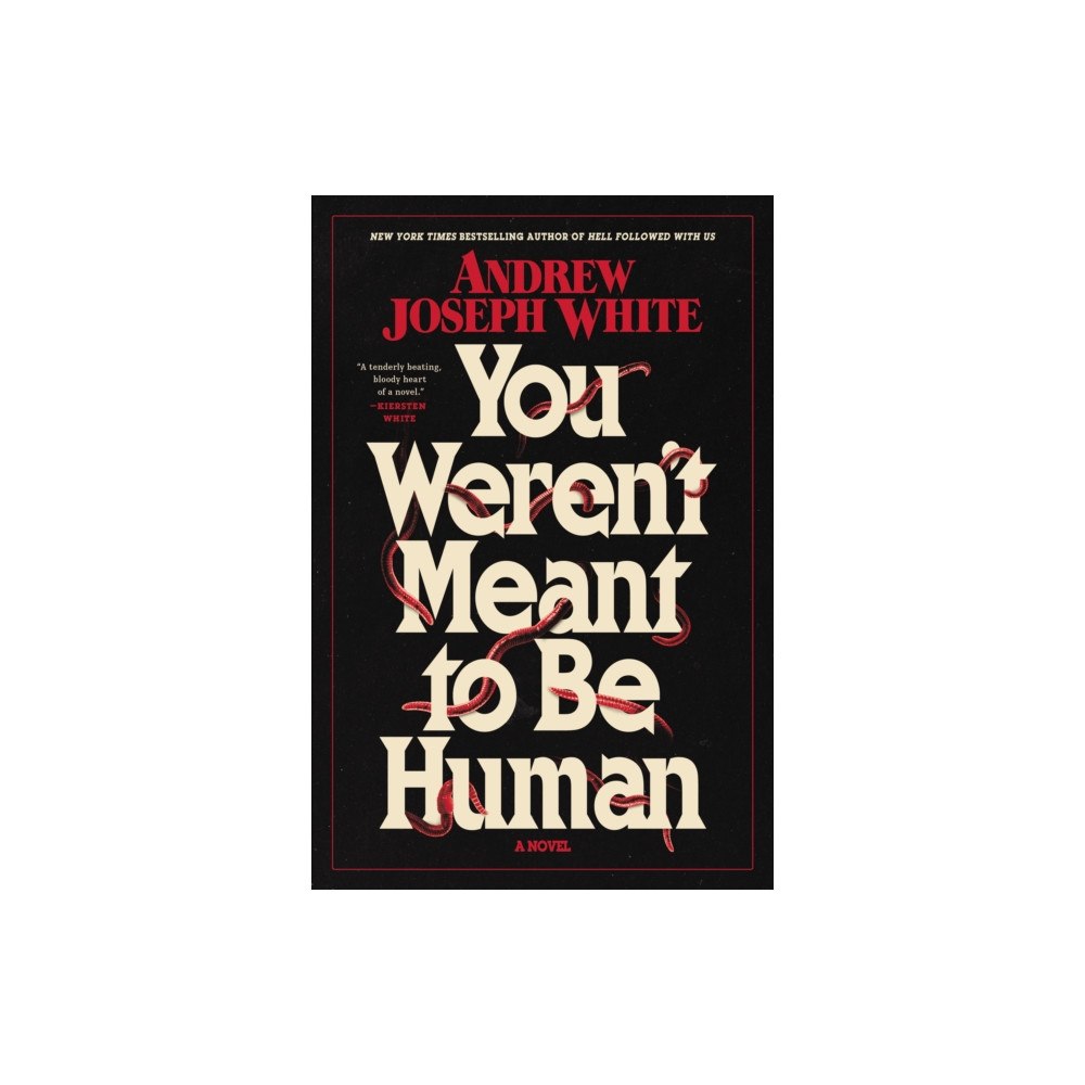 S&S/Saga Press You Weren't Meant to Be Human (häftad, eng)