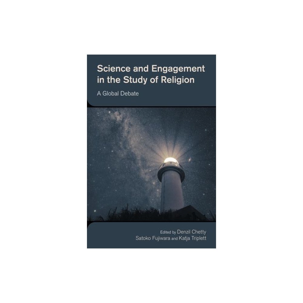 Equinox Publishing Ltd Science and Engagement in the Study of Religion (häftad, eng)
