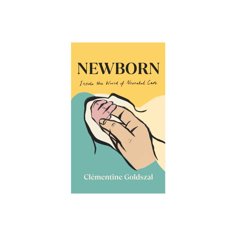 Pushkin Press Newborn (inbunden, eng)
