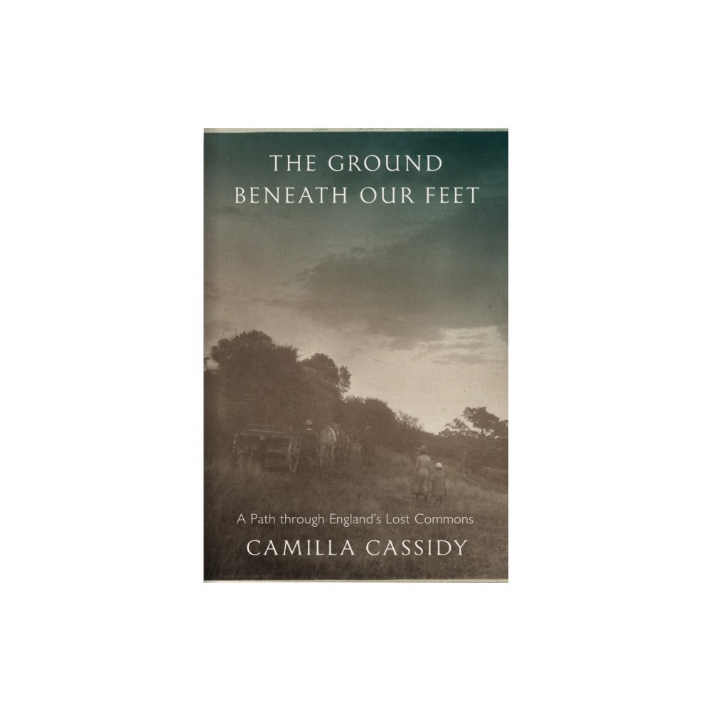 Reaktion Books The Ground beneath Our Feet (inbunden, eng)