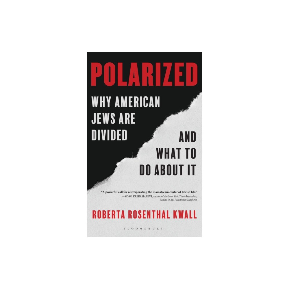Bloomsbury Publishing PLC Polarized (inbunden, eng)