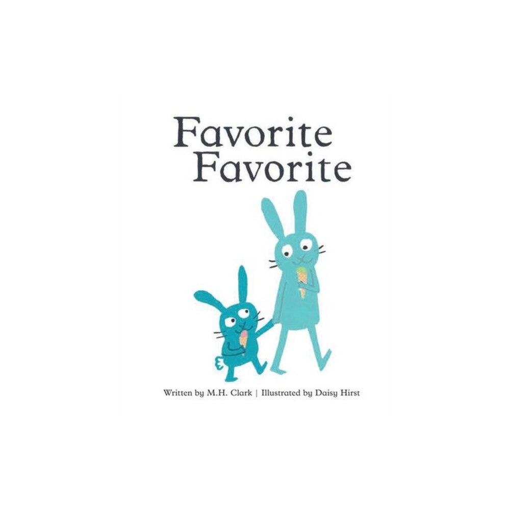 Random House USA Inc Favorite Favorite (inbunden, eng)