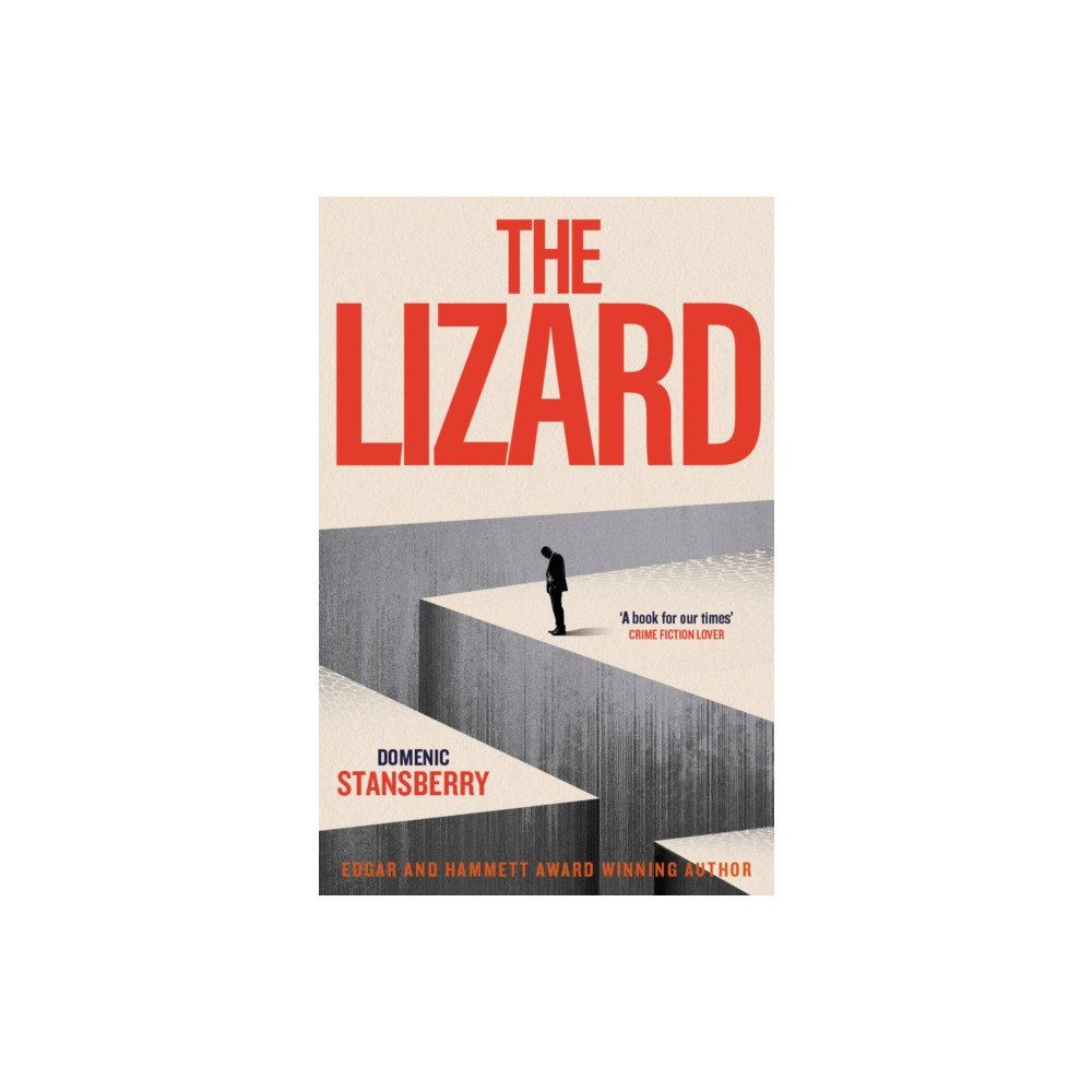 Bedford Square Publishers The Lizard (häftad, eng)