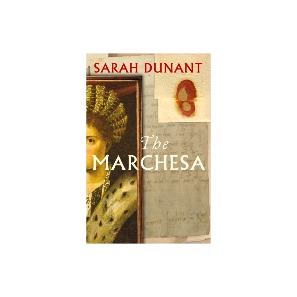 Weatherglass Books The Marchesa (häftad, eng)