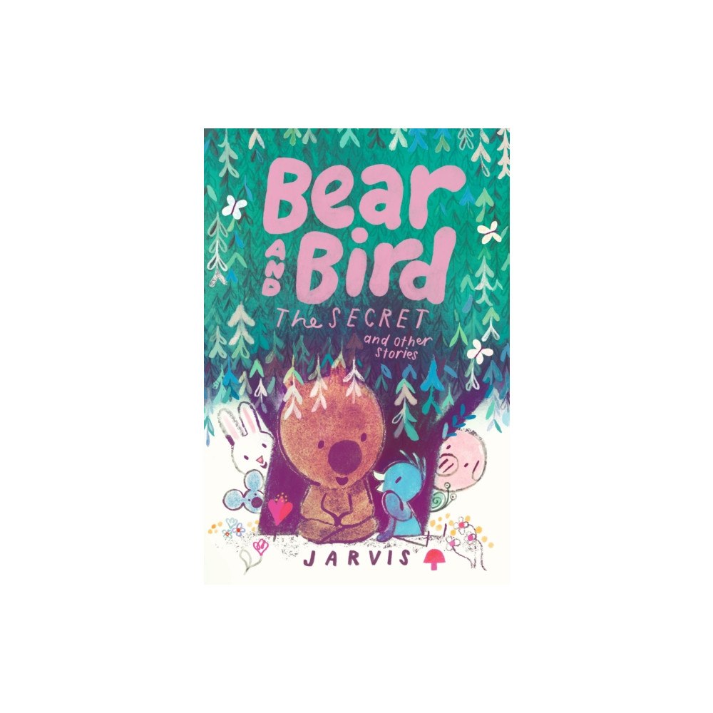 Walker Books Ltd Bear and Bird: The Secret and Other Stories (häftad, eng)