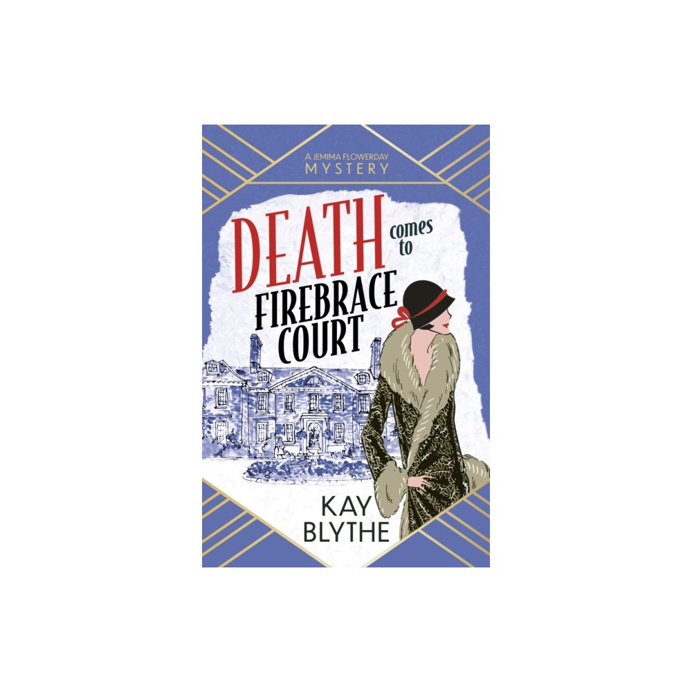 Bedford Square Publishers Death Comes to Firebrace Court (häftad, eng)