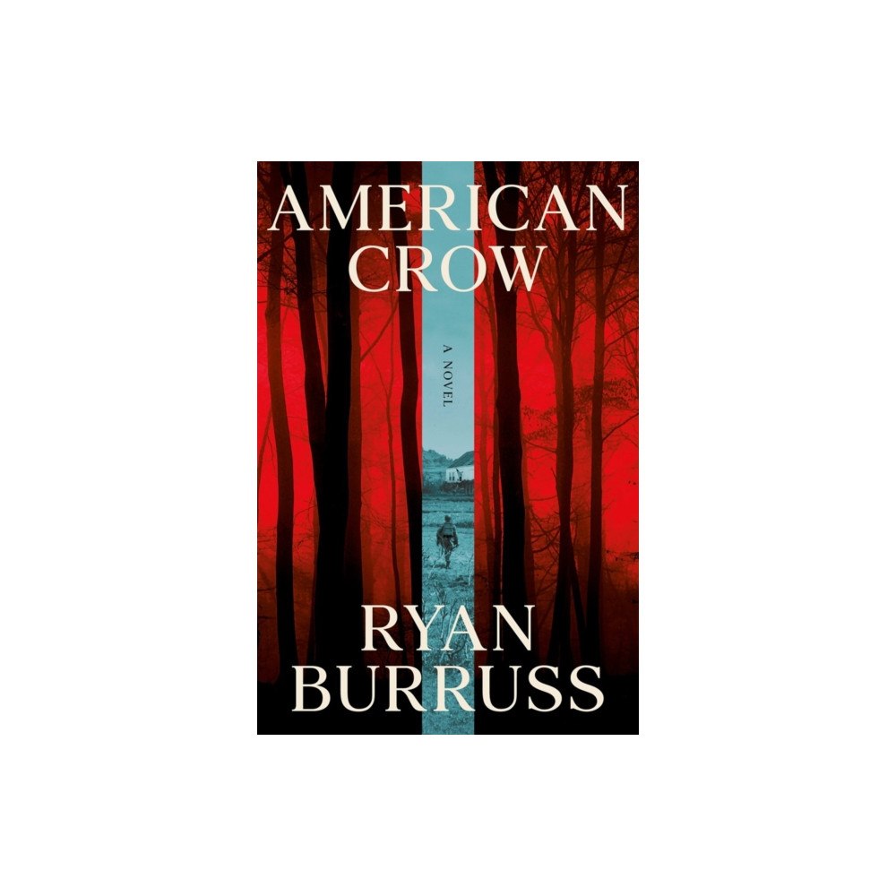Counterpoint American Crow (inbunden, eng)