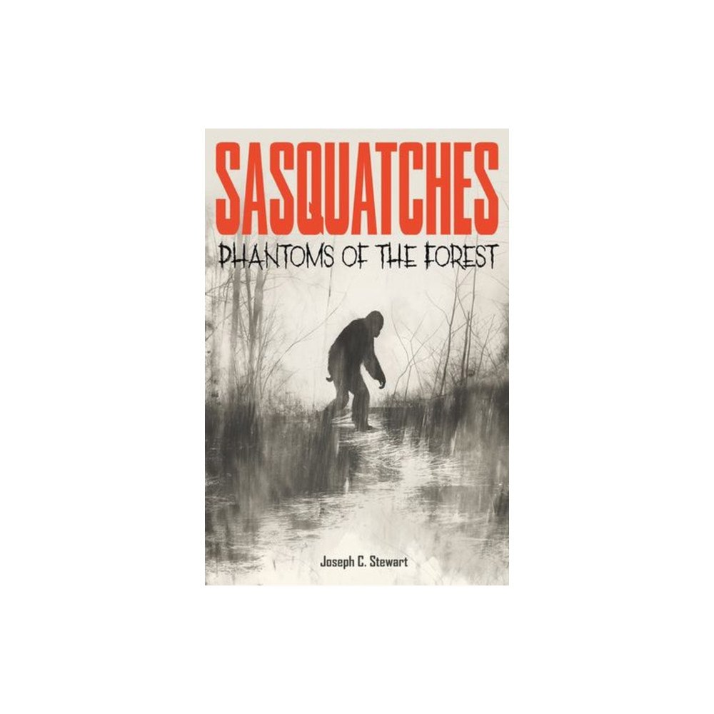 Schiffer Publishing Ltd Sasquatches (häftad, eng)