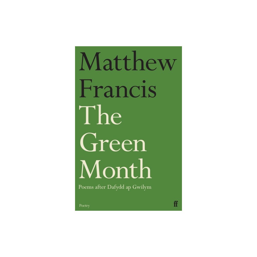 Faber & Faber The Green Month (häftad, eng)