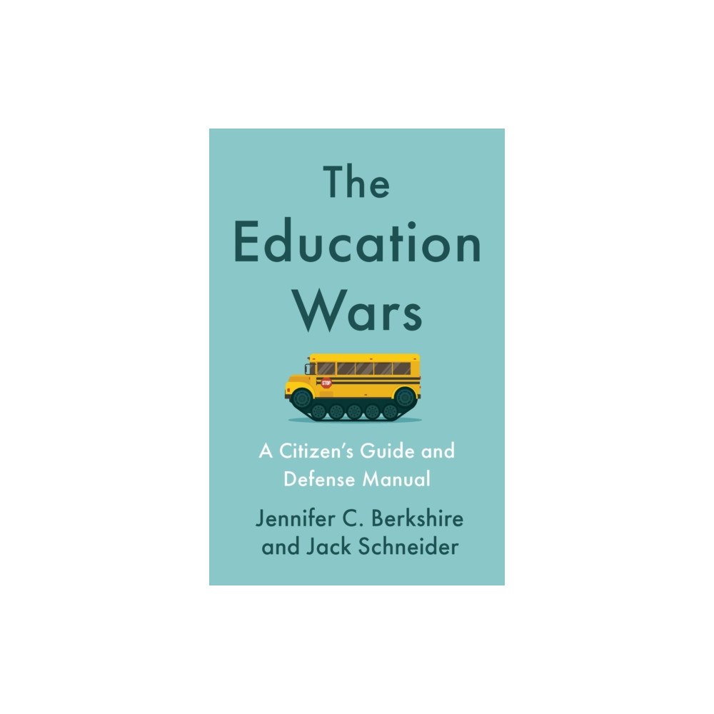 The New Press The Education Wars (häftad, eng)