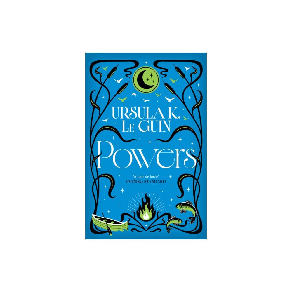 Orion Publishing Co Powers (häftad, eng)