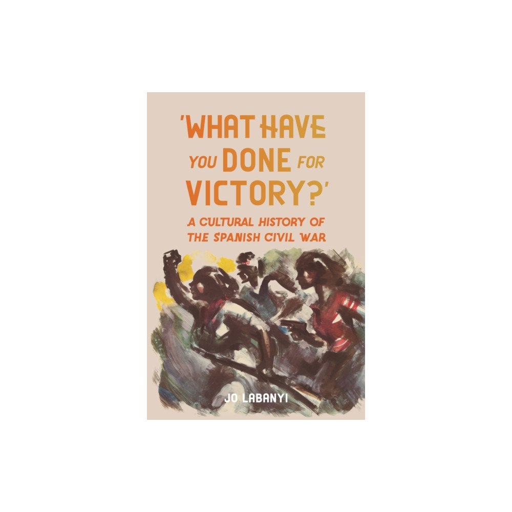Reaktion Books ‘What Have You Done for Victory?’ (inbunden, eng)