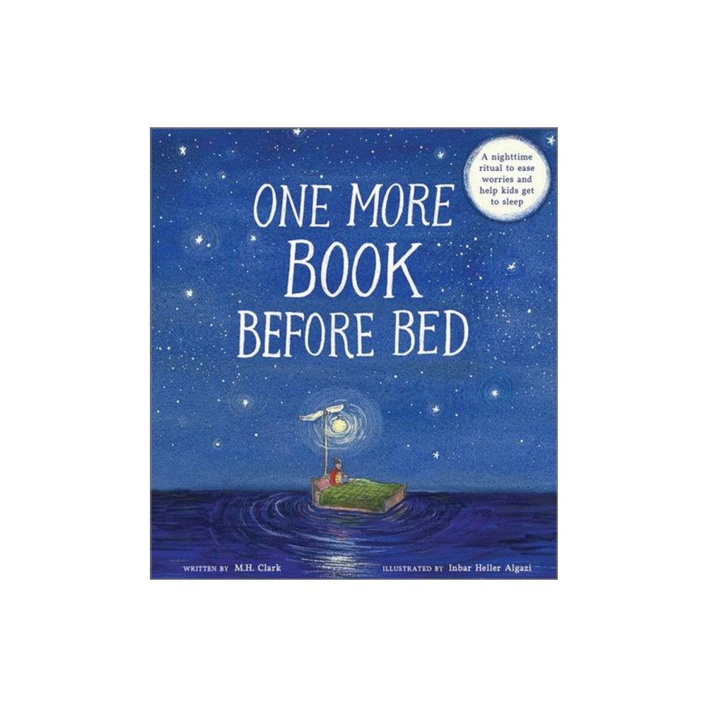 Random House USA Inc One More Book Before Bed (inbunden, eng)