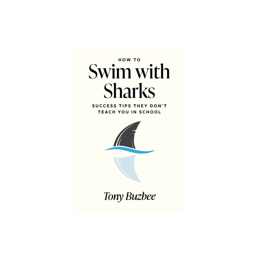 G&D Media How to Swim with Sharks (häftad, eng)