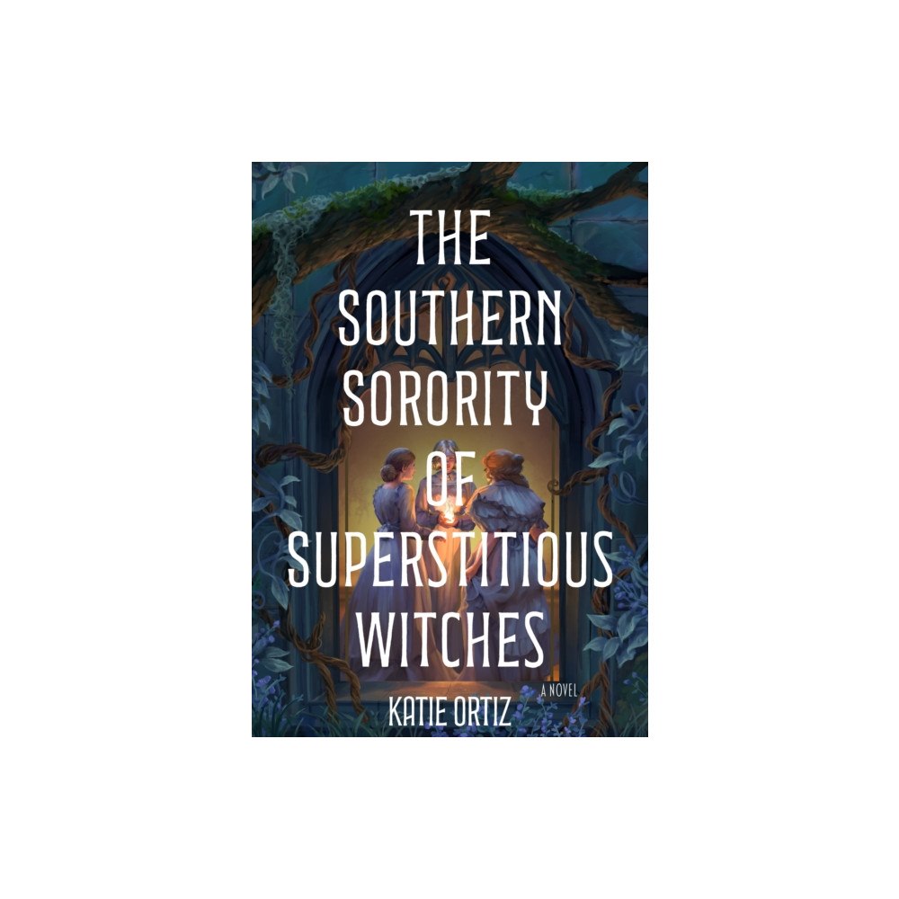 Crooked Lane Books The Southern Sorority of Superstitious Witches (häftad, eng)