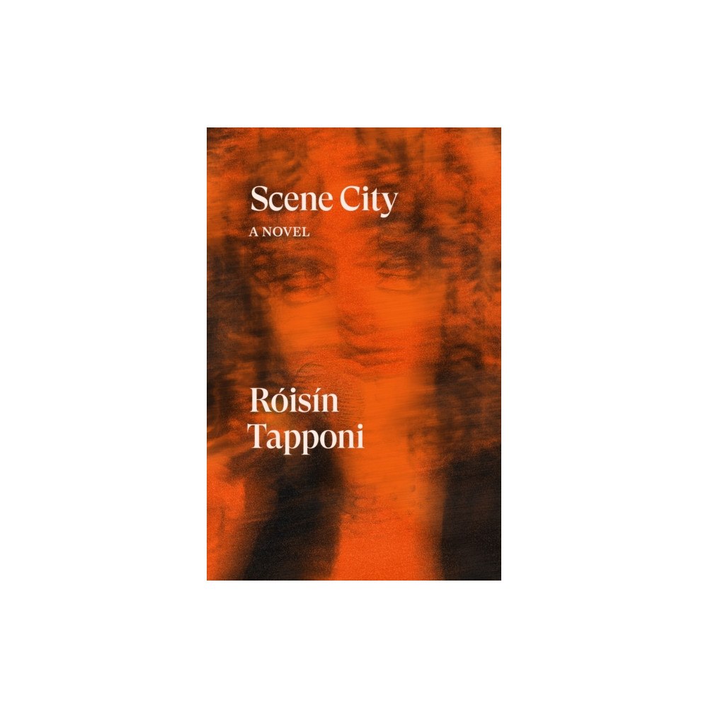 Verso Books Scene City (häftad, eng)